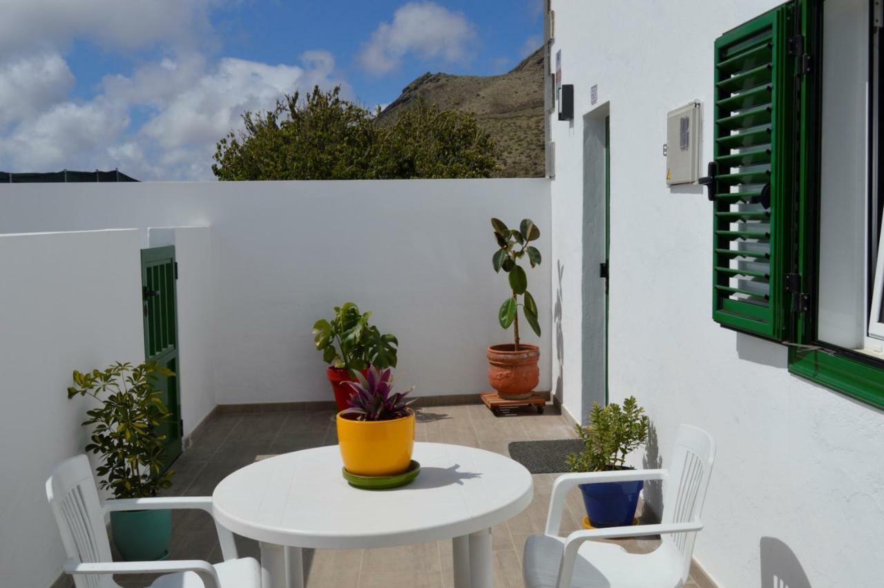 Casa Volcan De Ye Ye Екстер'єр фото
