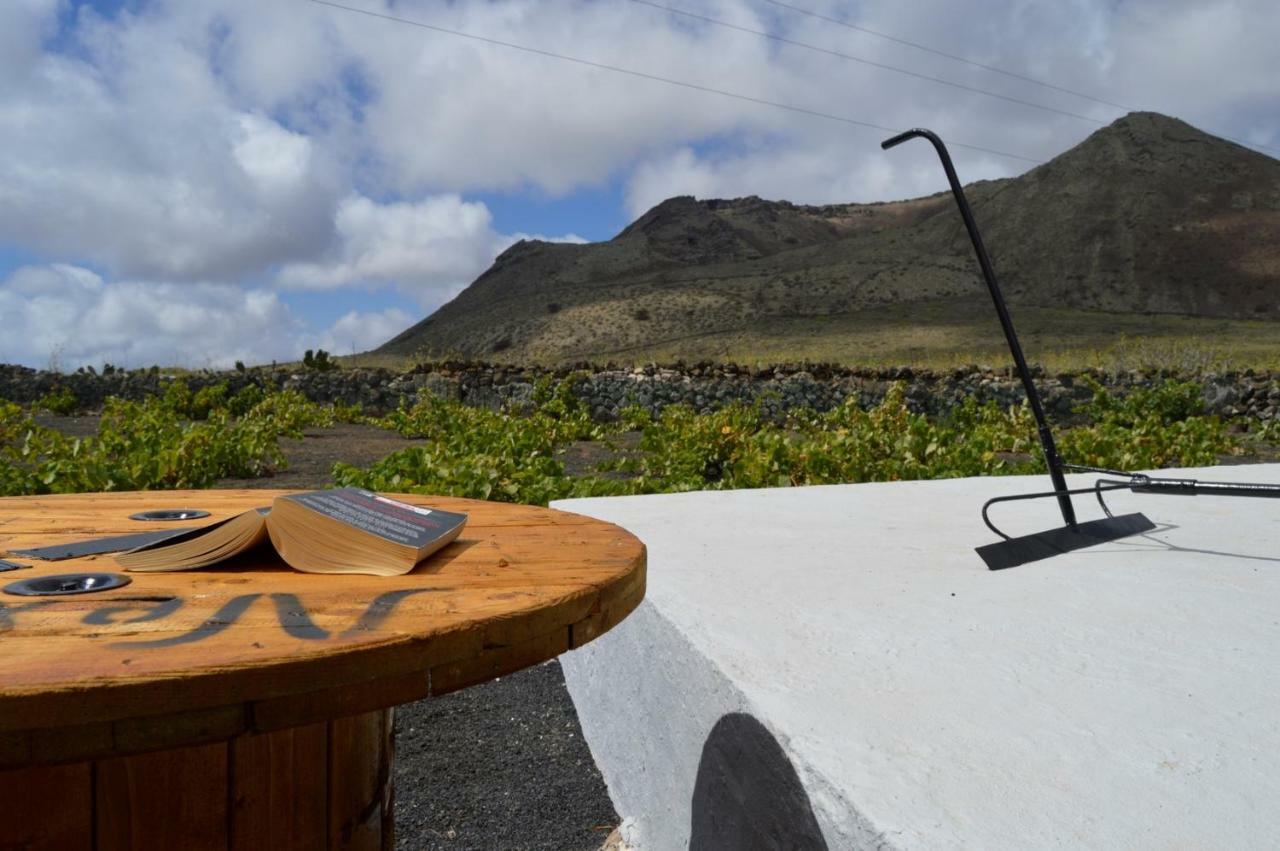Casa Volcan De Ye Ye Екстер'єр фото
