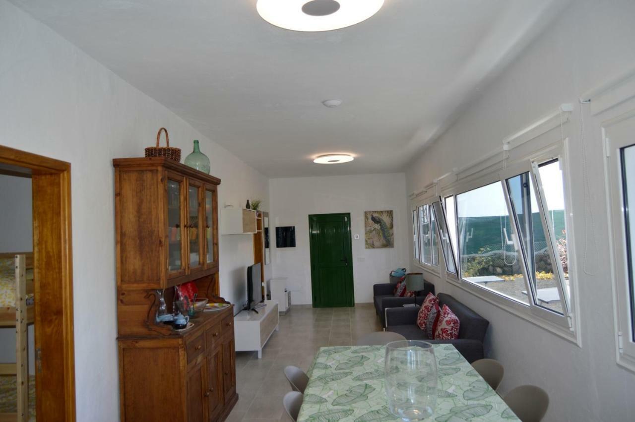 Casa Volcan De Ye Ye Екстер'єр фото