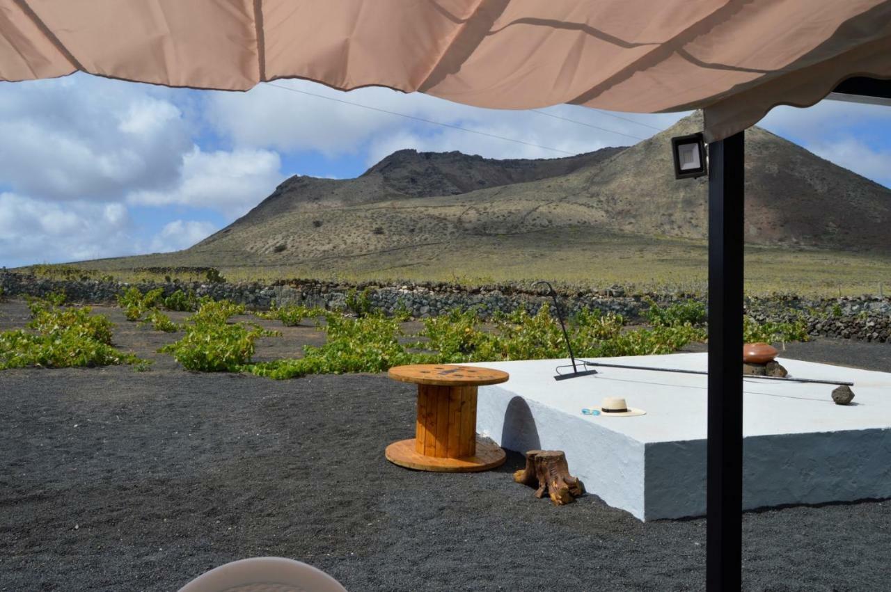 Casa Volcan De Ye Ye Екстер'єр фото